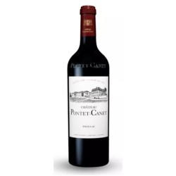 Chateau Pontet-Canet - 5eme Cru Classe | French Wine